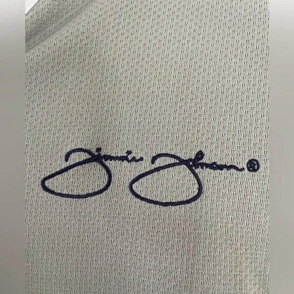 Jimmie Johnson NASCAR Hockey Jersey. Gently Used. Size XL - Picture 3 of 6